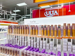 Tarte Shape Tape Concealer, Only $15.20 at Ulta in Target (Reg. $32) card image