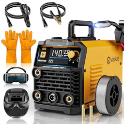 140A 3-in-1 Welder