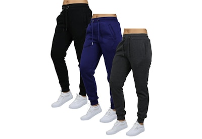 Women's Fleece Joggers Set