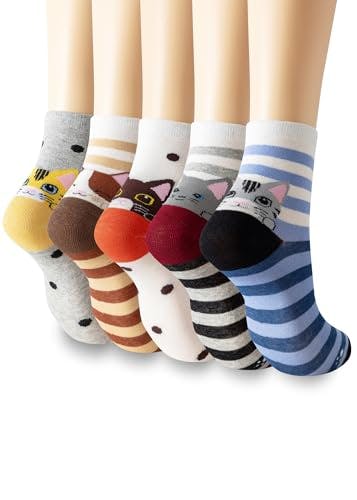 Women's Cat Socks