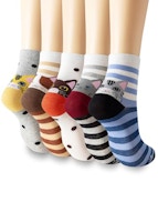 Women's Cat Socks