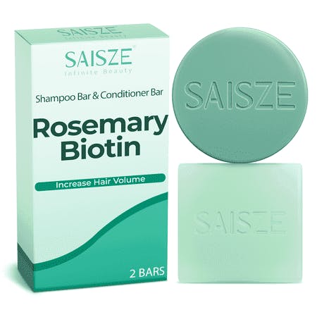 Rosemary & Biotin Shampoo Bar Set