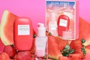 Glow Recipe watermelon skincare set