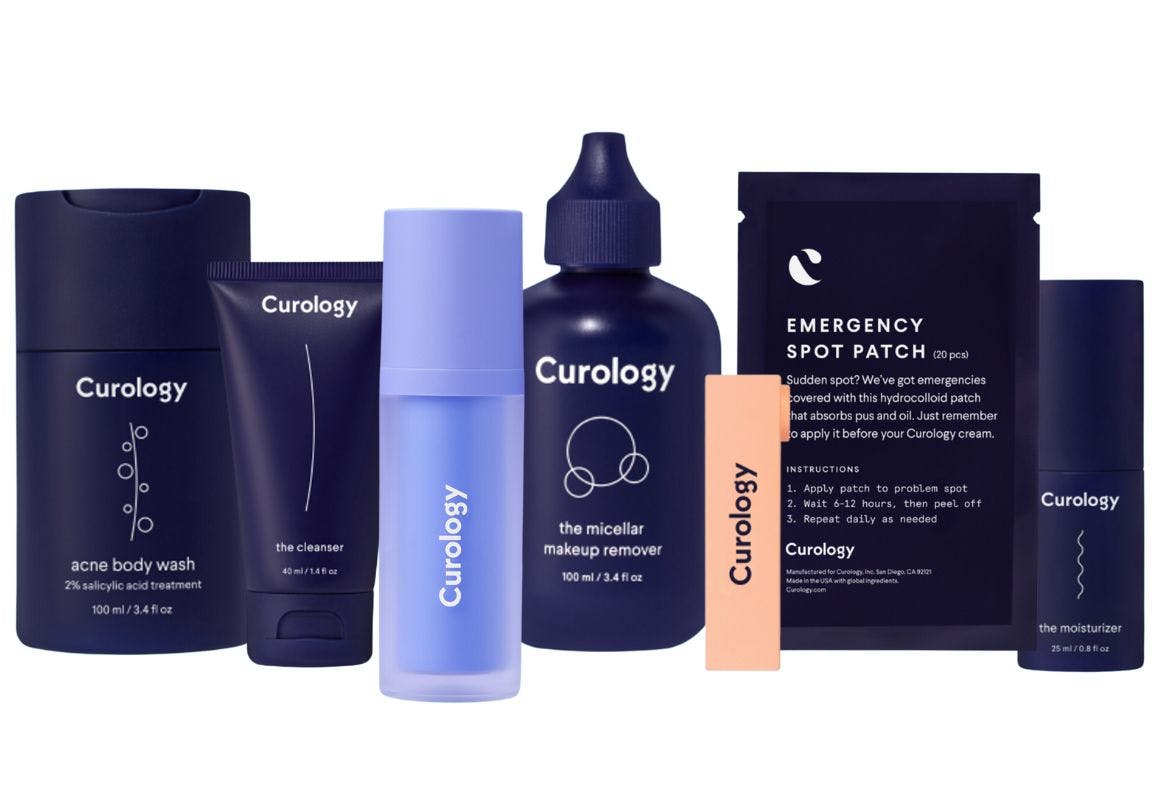 Curology Custom Skincare