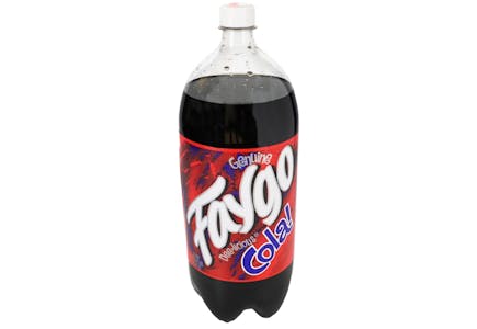 Faygo Soda