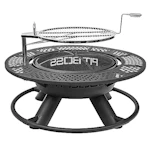 Pit Boss Cowboy Fire Pit