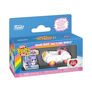 Funko Pop! Bitty Ride: Share Bear