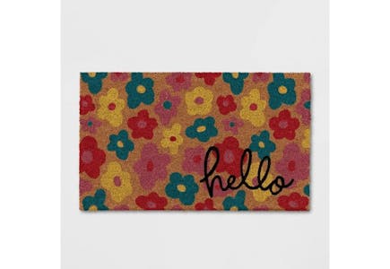 Sun Squad Doormat