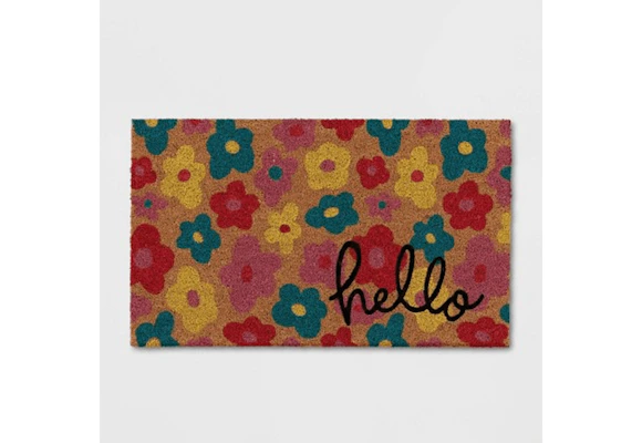 Sun Squad Doormat