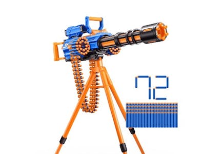 XShot Motorized Dart Blaster