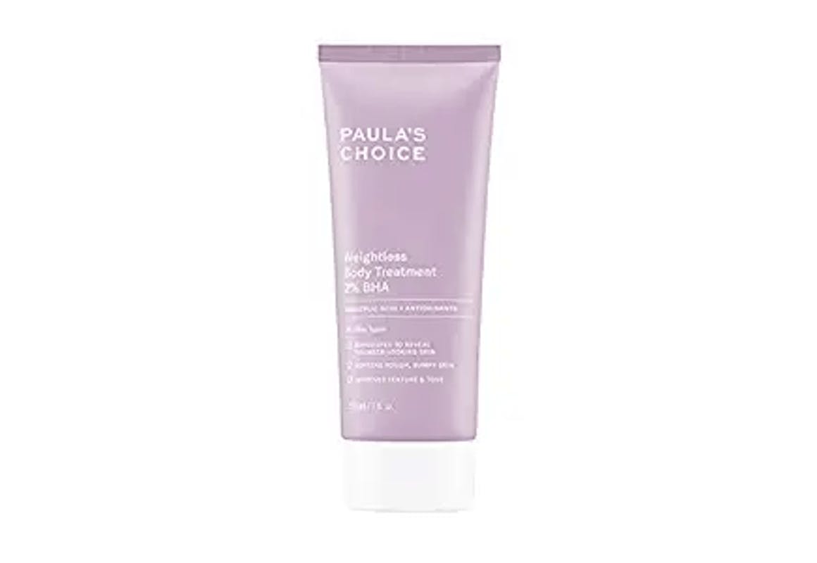Paula's Choice Weightless Body Treatment