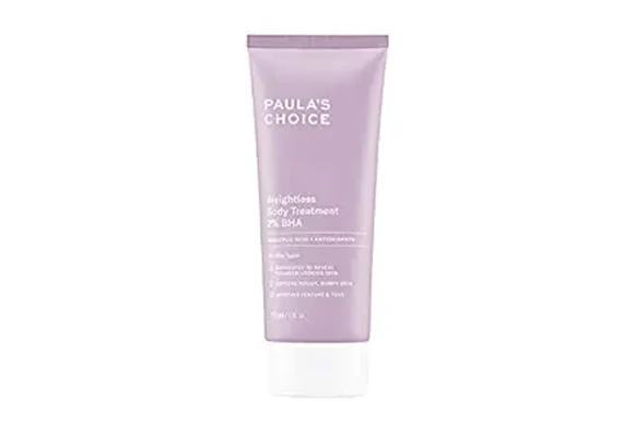 Paula's Choice Weightless Body Treatment