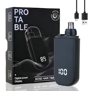 Nose and Ear Trimmer Clipper