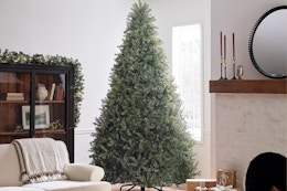 National Tree Company Artificial Full Christmas Tree, 9 ft