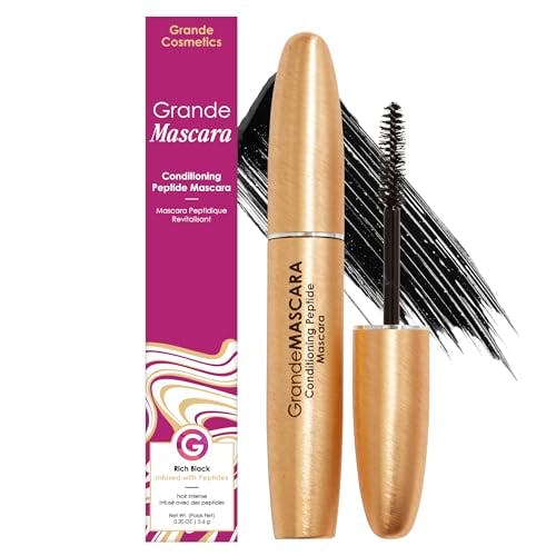 Grande Cosmetics Peptide Mascara