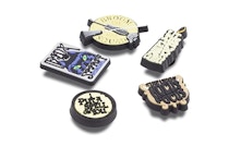 Crocs Jibbitz 5-Pack