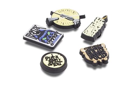 Crocs Jibbitz 5-Pack