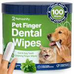 Pet Dental Wipes