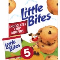 2 Entenmann's Little Bites Mini Muffins Boxes