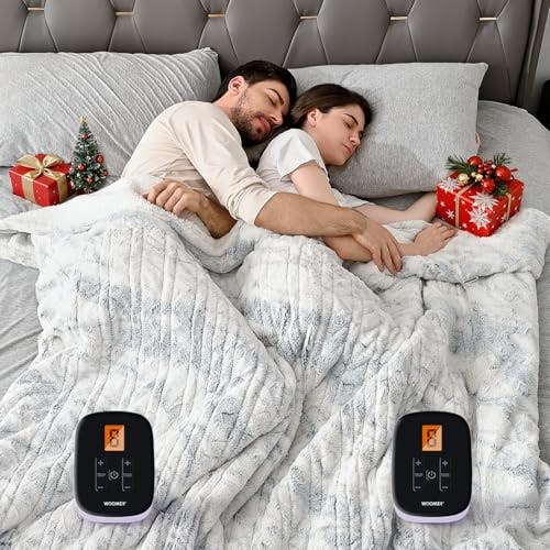 Heated Blanket