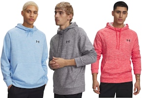 Under Armour Men's Fleece Hoodie