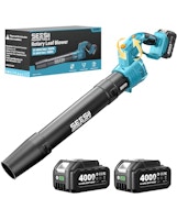 Cordless Electric Leaf Blower