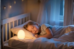 Color-Changing Nursery Night Light
