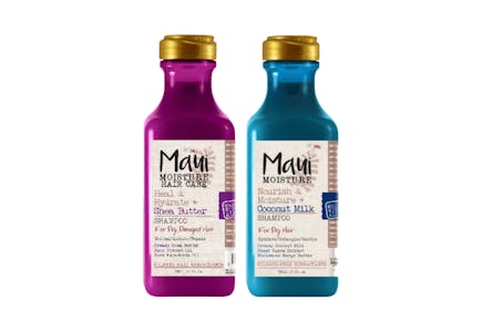 2 Maui Moisture Hair Products