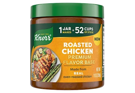 Knorr Roasted Chicken Flavor Base