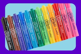 Mr. Sketch Scented Markers, $9 at Amazon (Best Price Since Black Friday) card image