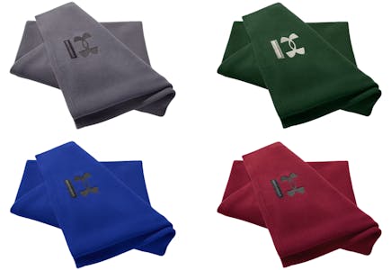 Under Armour Fleece Blanket