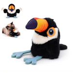 Flapping Bird Cat Toy