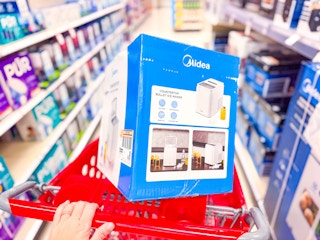 Target Midea ice maker