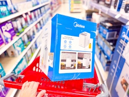 Target Midea ice maker