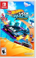Hot Wheels Let's Race: Ultimate Speed