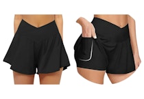 Women's Flowy Shorts