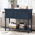 Farmhouse Modern Console Table