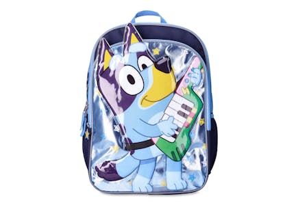 Bluey Rock Star Kids' Backpack