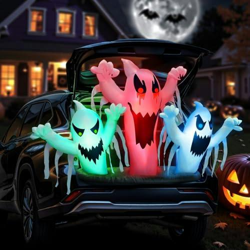 Halloween Inflatable Ghost Kit
