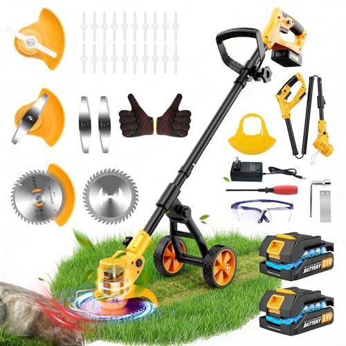 Electric Weed Wacker