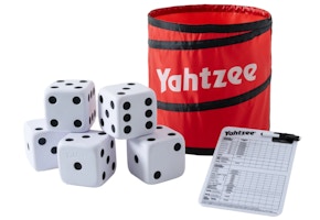 Huge Yahtzee Game