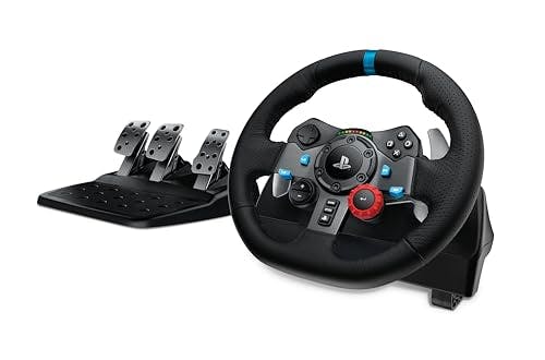 G29 Driving Force Racing Wheel