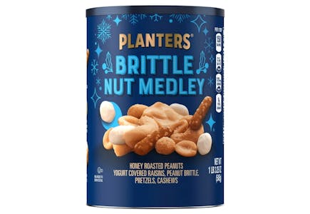 Planters Winter Edition Trail Mix