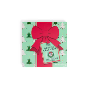 Dog Chew Advent Calendar