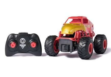 Marvel Monster Jam Truck