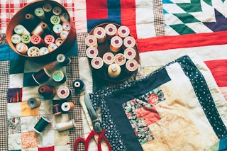 national quilters circle