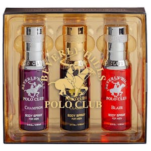Beverly Hills Polo Club Gift Set