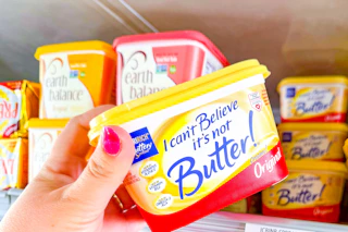 i cant believe it-s not butter