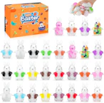 Easter Bunny Squishy Toys