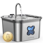 Cat Water Fountain